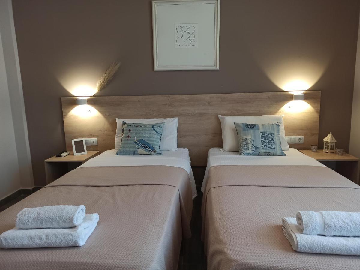 Art Blue Apartments Οχρίδα Εξωτερικό φωτογραφία