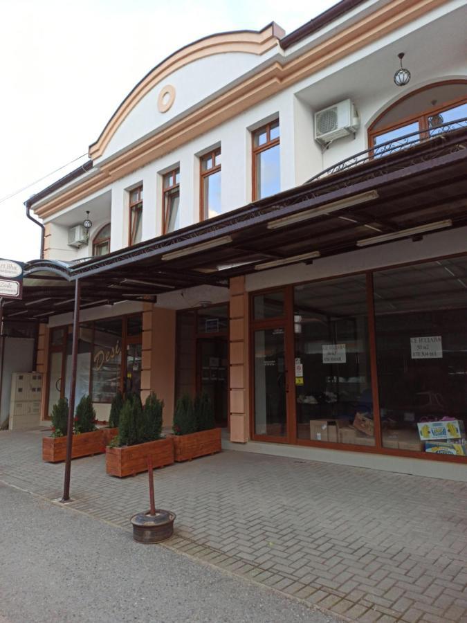Art Blue Apartments Οχρίδα Εξωτερικό φωτογραφία