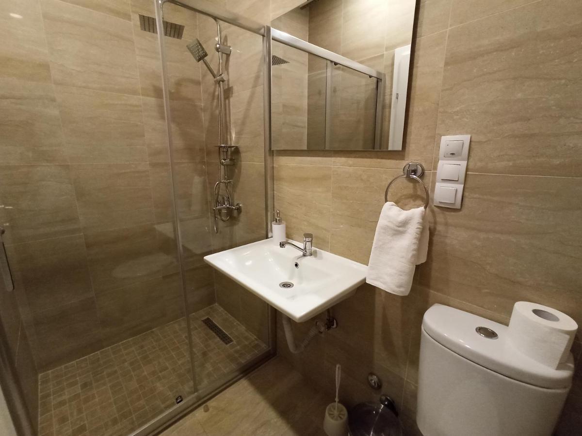 Art Blue Apartments Οχρίδα Εξωτερικό φωτογραφία