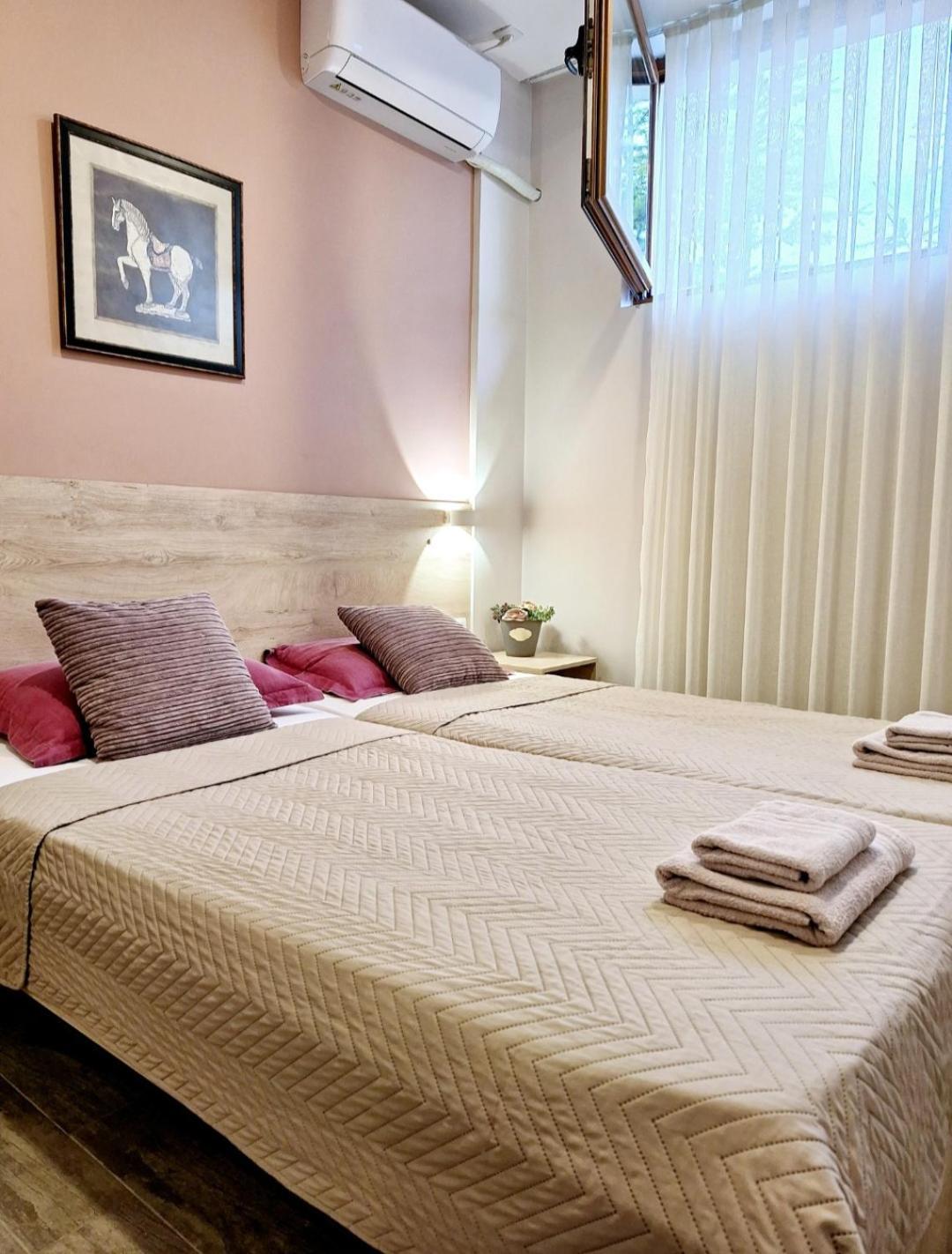 Art Blue Apartments Οχρίδα Εξωτερικό φωτογραφία